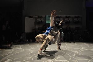 Trocke Dance battle 8