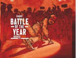 Battle Of The Year Iberica 2018