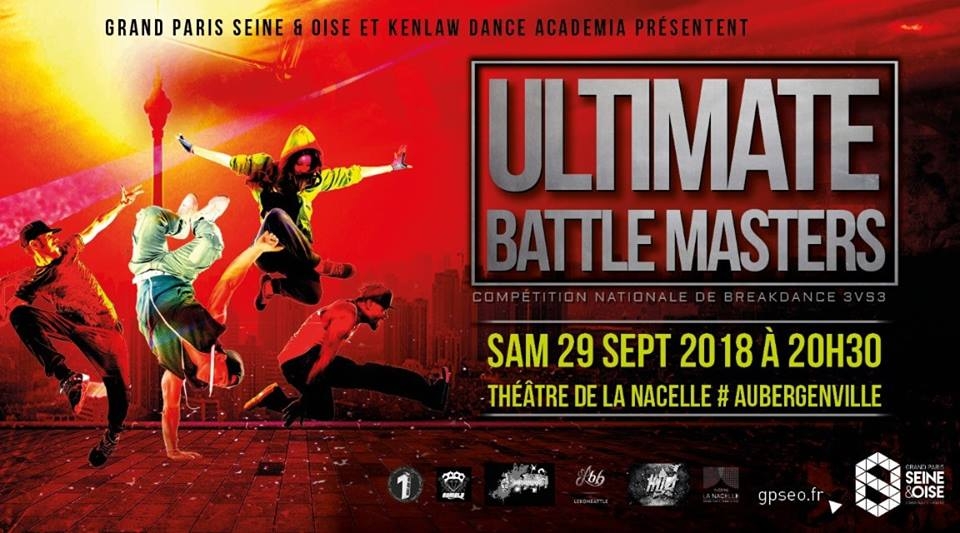 Ultimate Battle Masters 2018 poster
