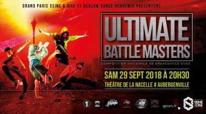 Ultimate Battle Masters 2018
