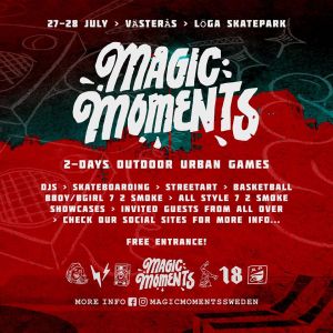 Magic Moments 2018