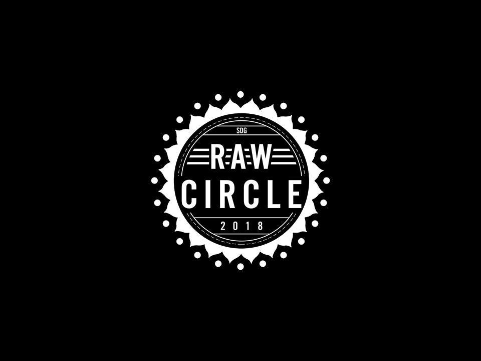 RAW Circle Anniversary Jam 2018 poster