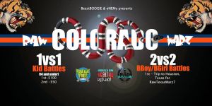 Raw Colorado Warz 2018