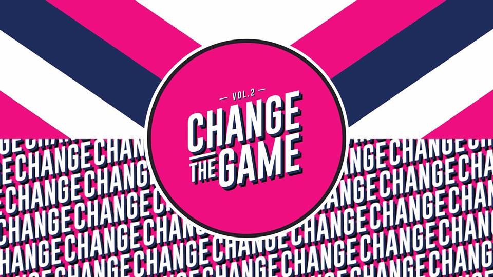 Change The Game 2018 poster