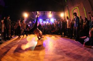 Trnfest Breaking Battle 2018