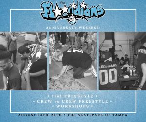 The FLooridians Anniversary Weekend 2018
