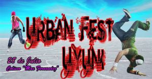 Urban Fest Uyuni 2018