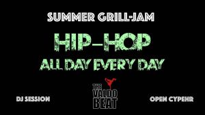 Summer-GrillJam 2018