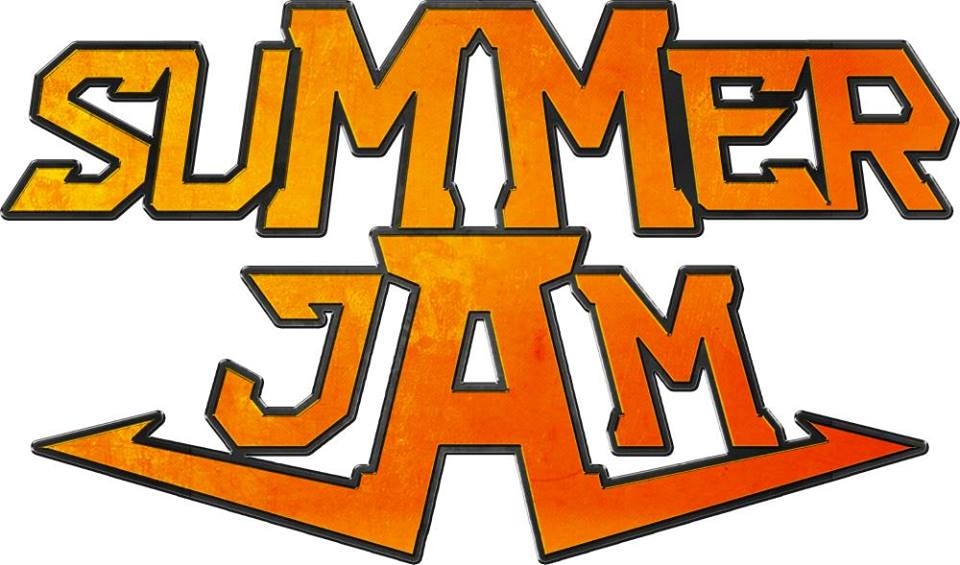 Summer Jam 12 poster