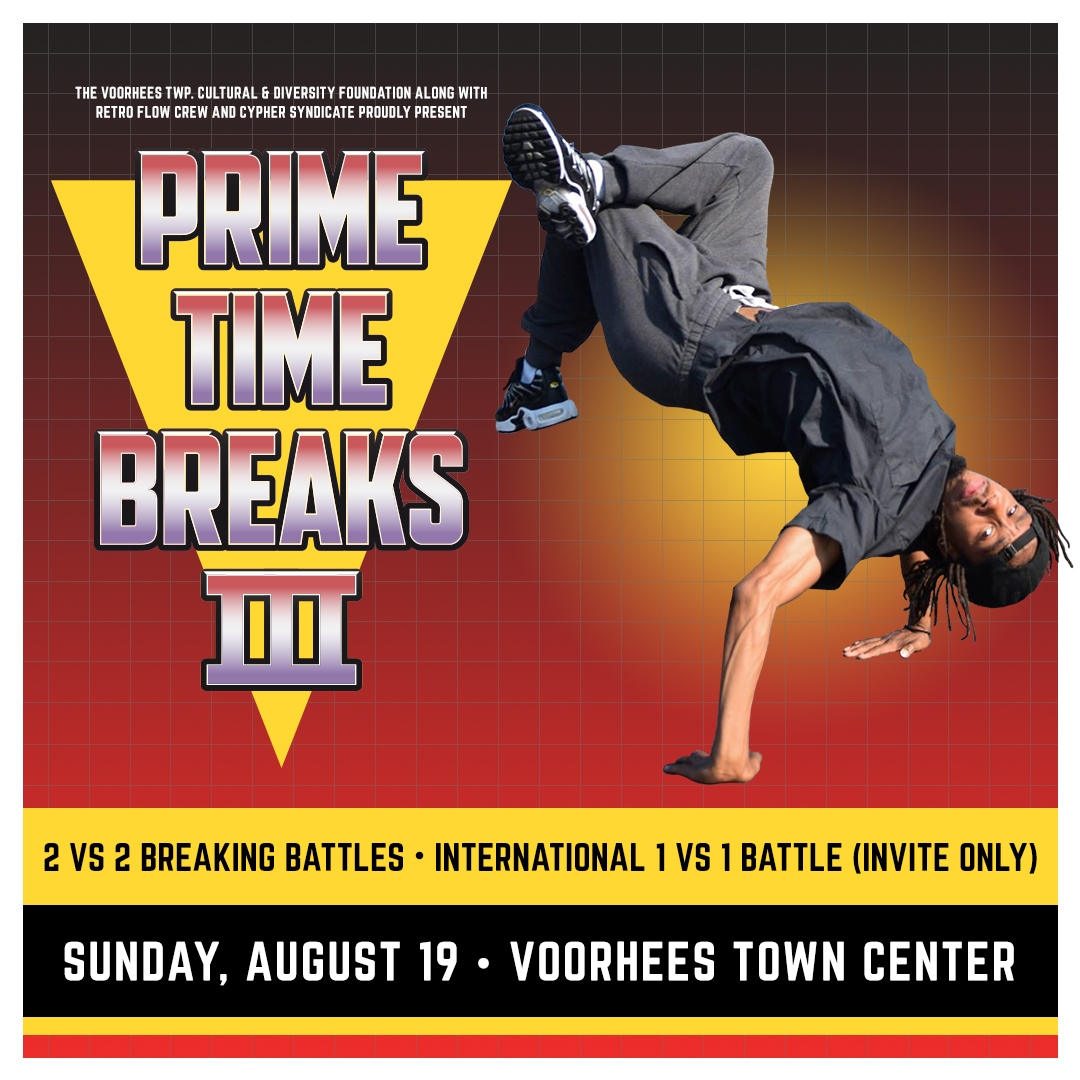 Prime Time Breaks III poster