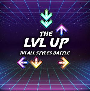 The Lvl Up | 1v1 all styles battle 2018