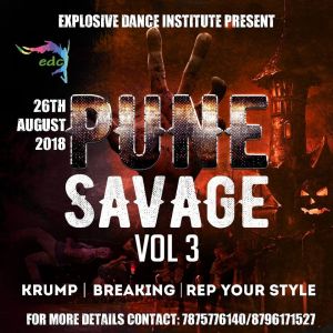 Pune Savage 2018