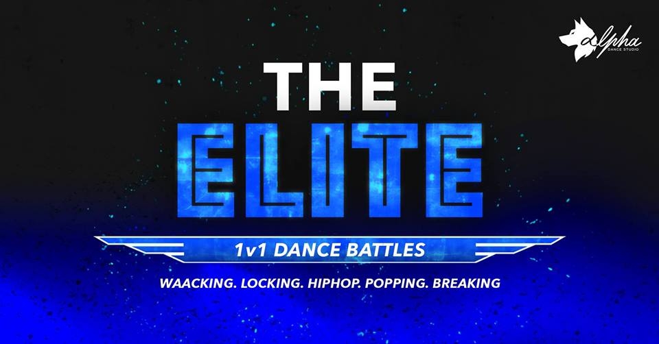 The Elite 2018 poster