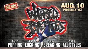 World Battles 2018