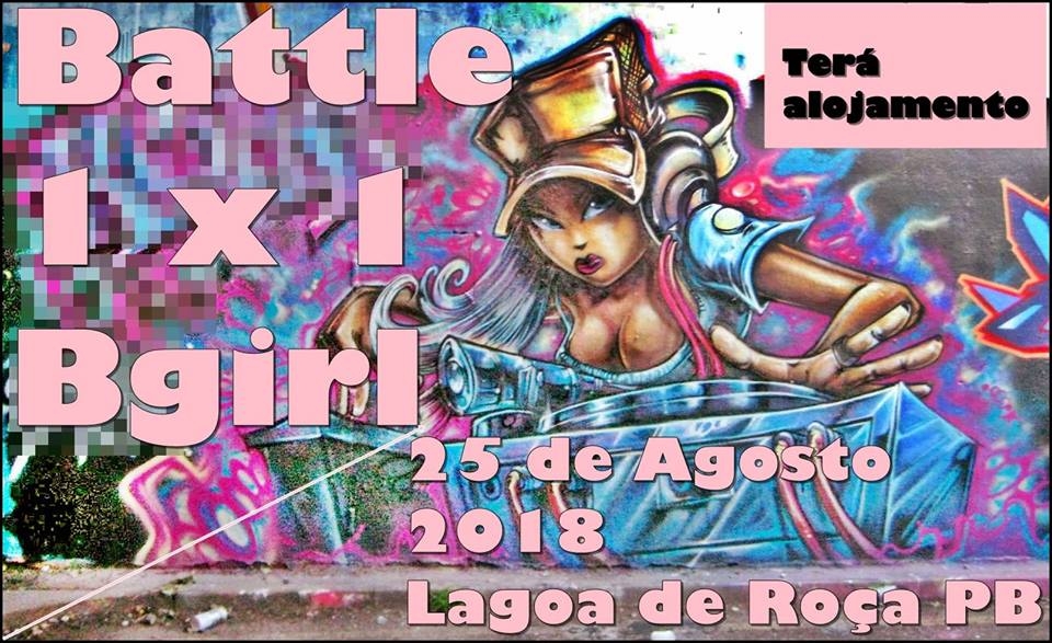 Battle AllStyle 2018 poster