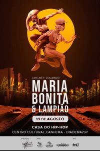 Jam Art'culando - Maria Bonita & Lampião 2018