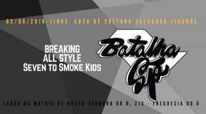 Batalha SP Zona Norte 2018