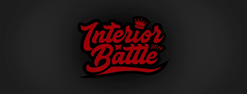 Interior Battle 2018 poster