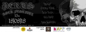 Perus Rock Festival 2018