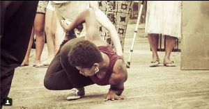 Vivência com Lu Afrobreaking 2018