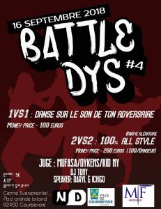 Battle DYS 4