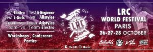 LRC World Festival 2018