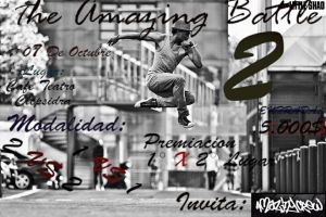 The Amazing Battle 2