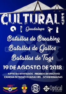 Cultural Fest Guadalupe 2018