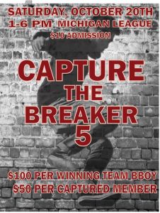 Capture the Breaker 5