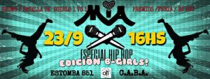 MIA especial Hip Hop 3