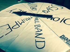 Floor Rippers Element Jam Special Funky Wheel Cypher 2018