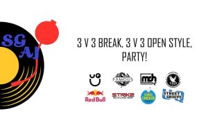 Street Groove 7th Year Anniversary Jam 2018