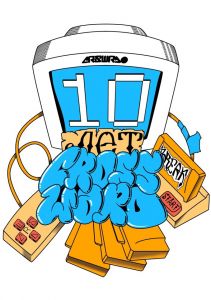 Crossword Crew Anniversary 10 years 2018