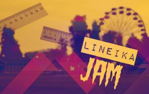 Линейка Jam 2018