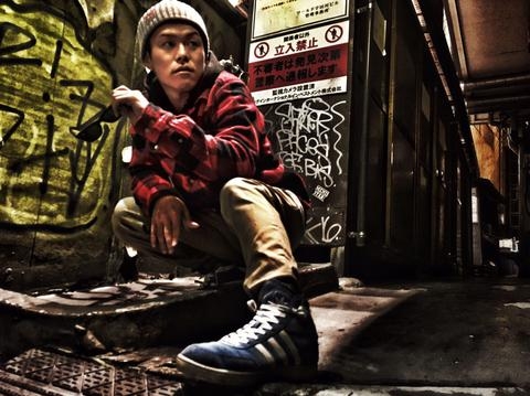 BBOY BOB POWERMOVE 2018 poster