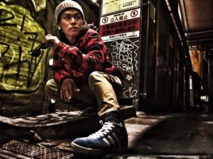 BBOY BOB POWERMOVE 2018