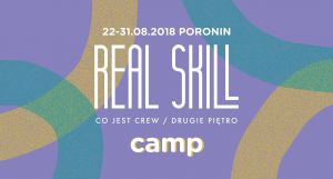 Real Skill Camp 2018