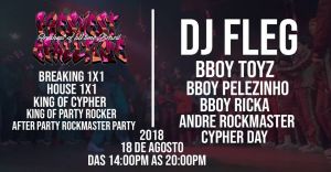 Freshest Of All Time Brasil 2018