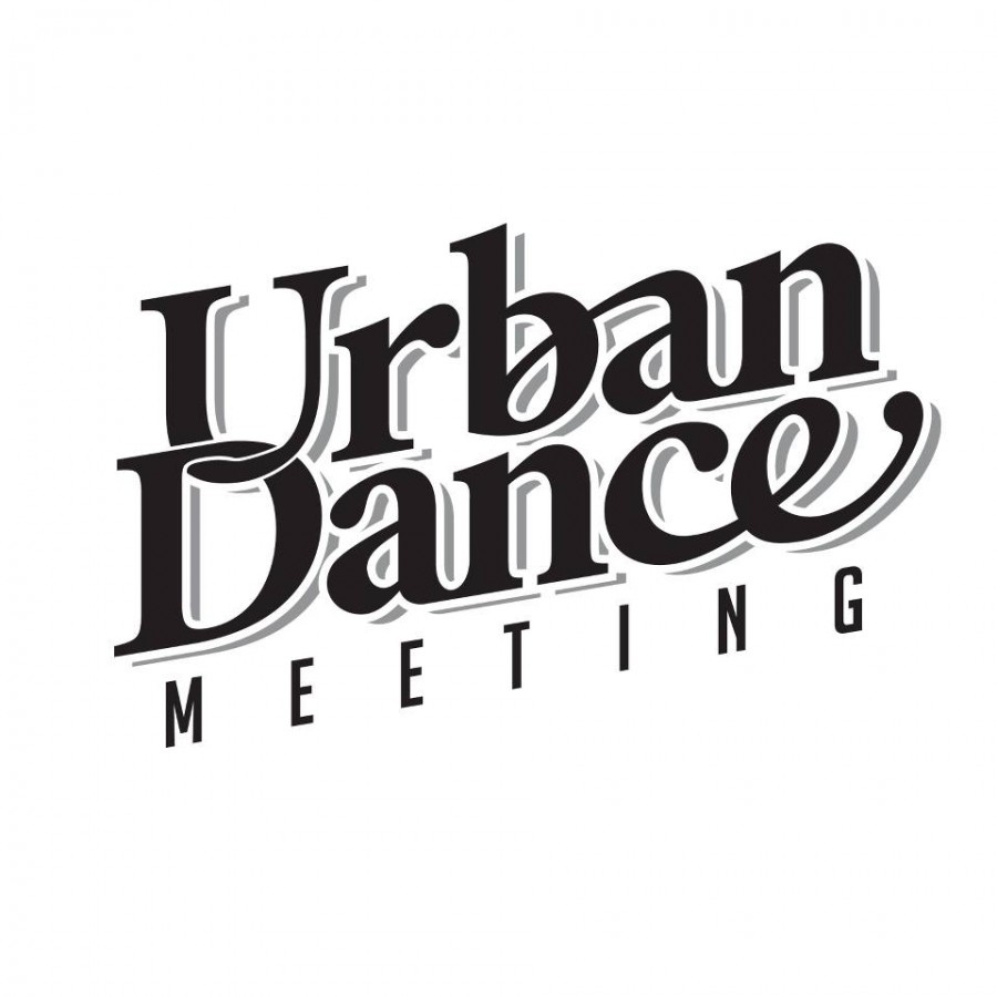 Urban Dance Meeting 2018 poster