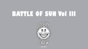Battle of SUN 2018