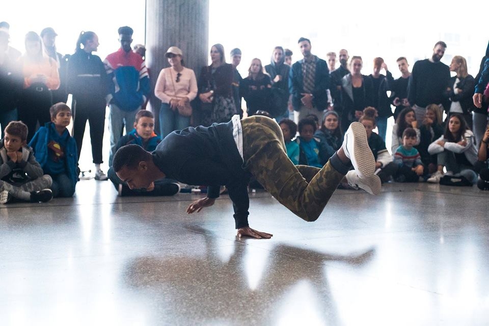 King/ Queen of BNC 2018 poster