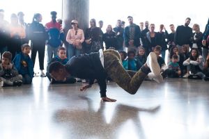 King/ Queen of BNC 2018