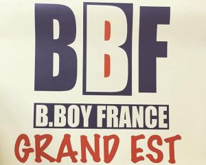 Qualification Grand Est Bboy France 2018
