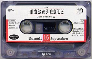 The Marginalz Jam 2