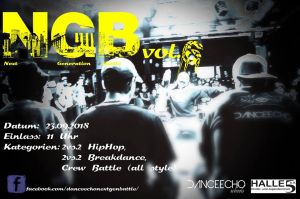 Next Generation Battle 6