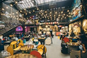 VIETGANGZ BROTHER HOOD JAM 2018