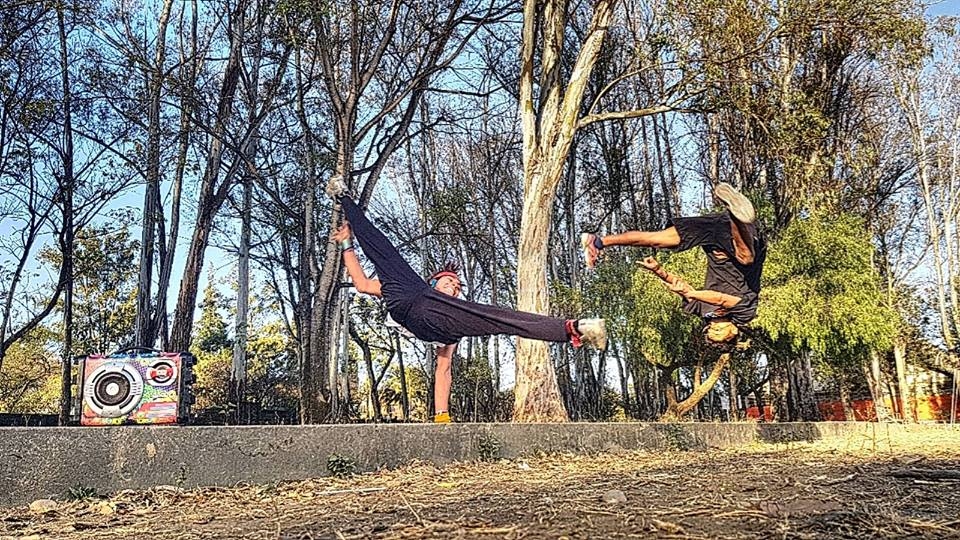 HiP HoP tOdO TeRReNo 2018 poster