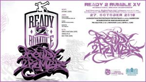 Ready2Rumble - International Breakin Championship 2018