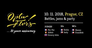 Opatow Flavours 10 Years Anniversary 2018