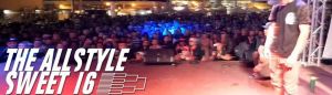 All Style Sweet 16 Final 2018